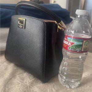 Kate Spade Black Mini Bag